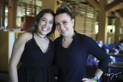Larissa Delfino comemora aniversário de 15 anos