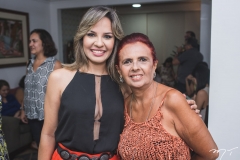 Adriana Dias e Marana Figlioulo