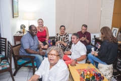 Aniversário de Léo Gondim