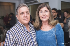 Carlos e Fátima Holanda