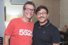 Léo Gondim e Karliano Pereira