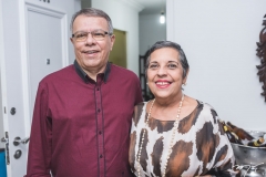 Paulo Couto e Juju Castelo Branco
