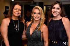 Claudia Gradvol, Leticia-Studart e Cristiane Faria