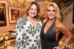 Erika Girão e Leticia Studart