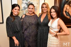 Leticia Studart, Matinha Assunção, Leticia e Lais Studart