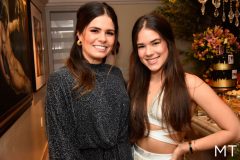 Leticia e Lais Studart
