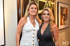 Monique Barreira e Leticia Studart