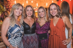 Silvia Diogo, Sandra Machado, Liliana Diniz e Ligia Vieira