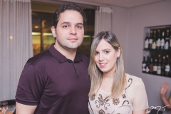 Bernardo e Karol Bastos