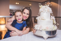 Maria Eduarda e Lorena Gondim