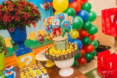 Aniversário de Luca Asfor