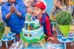 Aniversário de Luca Asfor