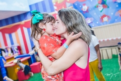 Athina e Rebeca Leal