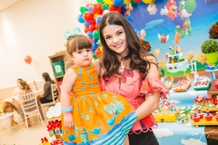 Luiza e Priscilla Becco
