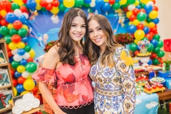 Priscilla e Rafaella Távora Ximenes