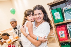 Sarah e Priscila Leal