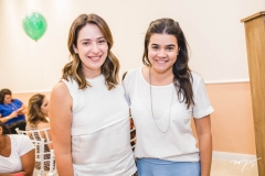 Silvinha e Priscila Leal