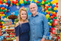 Tereza Távora Ximenes e Rui Castelo Branco