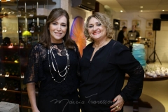 Adriana Teixeira e Vera Costa