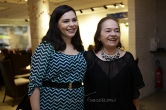 Juliana Lacerda e Odilha Cavalcante