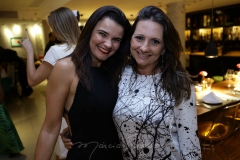Lara Morais e Ellen Benevides