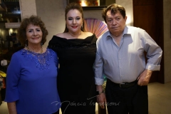 Luiza Cavalcante, Luiziane Cavalcante e Panta Leão