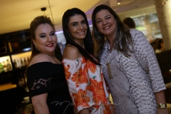 Luiziane Cavalcante, Rebeca Albuquerque e Suely Aragão