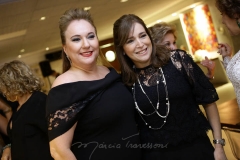 Luiziane Cavalcante e Adriana Teixeira