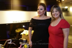 Luiziane Cavalcante e Erika Girão