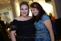 Luiziane Cavalcante e Fátima Duarte