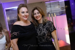 Luiziane Cavalcante e Karmilse Marinho