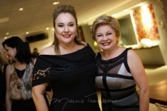 Luiziane Cavalcante e Márcia Medeiros