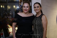 Luiziane Cavalcante e Neuza Rocha