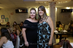 Luiziane Cavalcante e Vanessa Veras