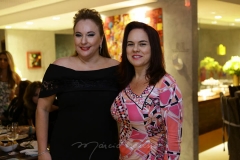 Luiziane Cavalcante Denise Cavalcante