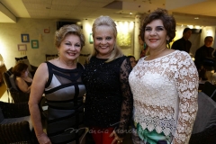 Márcia Medeiros, Excelsa Costa Lima e  Suely Aragão