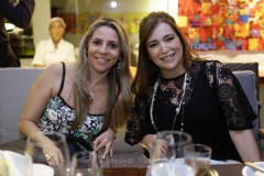Selene Rolim e Adriane Teixeira