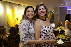 Suely Aragão e Ana Xerez