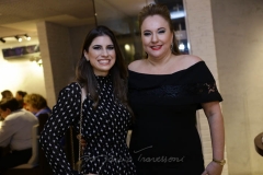 Themis Briand e  Luiziane Cavalcante