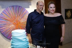 Wagner  Fernandes e Luiziane Cavalcante