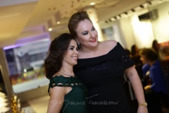 Vera Ponte e Luiziane Cavalcante