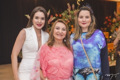 Renata Pinheiro, Ana Maria Vale e Soraya Skaty