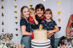 Aniversário de Manuela Petrone