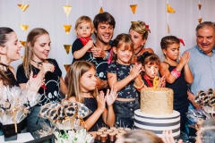 Aniversário de Manuela Petrone