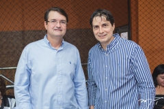 Edilson e Marcelo Pinheiro