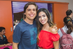 Vitor Vieira e Nathalia Alencar
