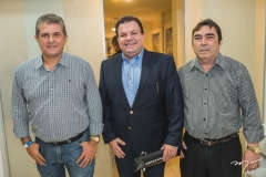 Márcio Marcel, Fernando Férrer e Dartanha da Rocha