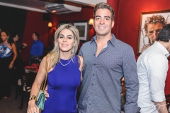 Amanda e Leonardo Vidal