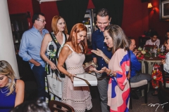 Aniversário de Márcia Távora