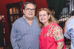 Antônio e Neca Silveiras